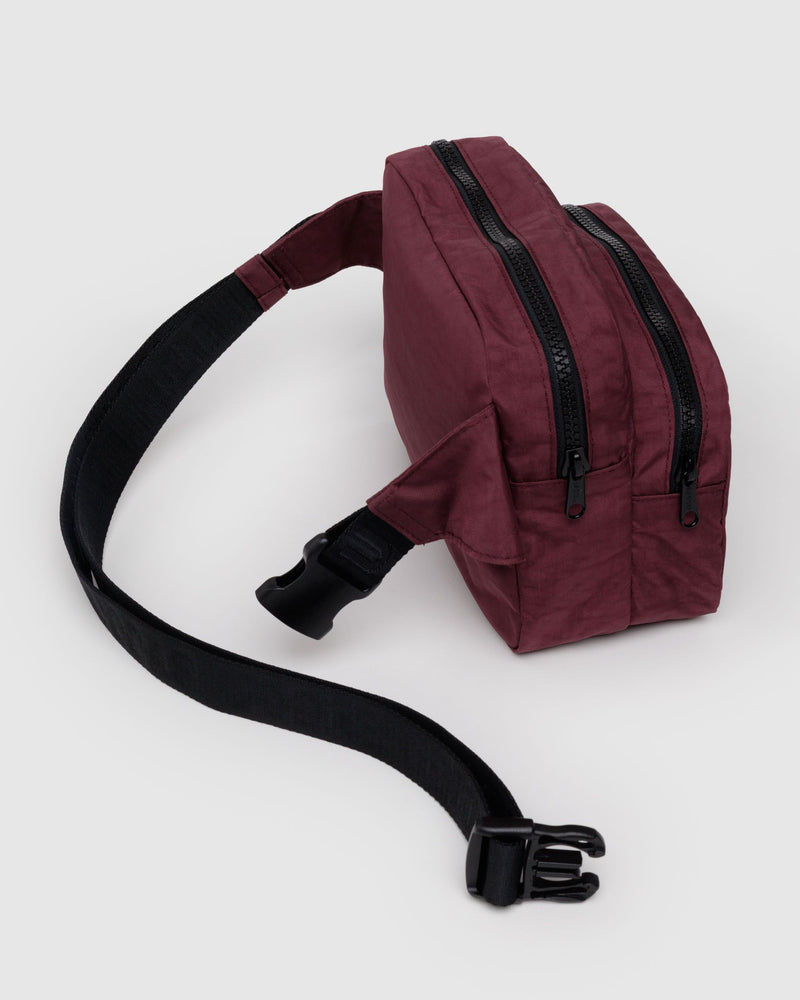 BAGGU Wholesale Cross Body Fanny Pack - Mahogany