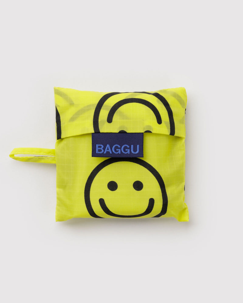 BAGGU Wholesale Shop All Baby Baggu - Yellow Happy