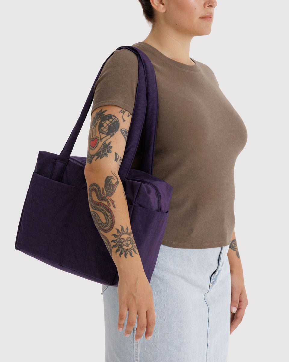 BAGGU Wholesale Cloud Bags Everyday Cloud Bag - Fig