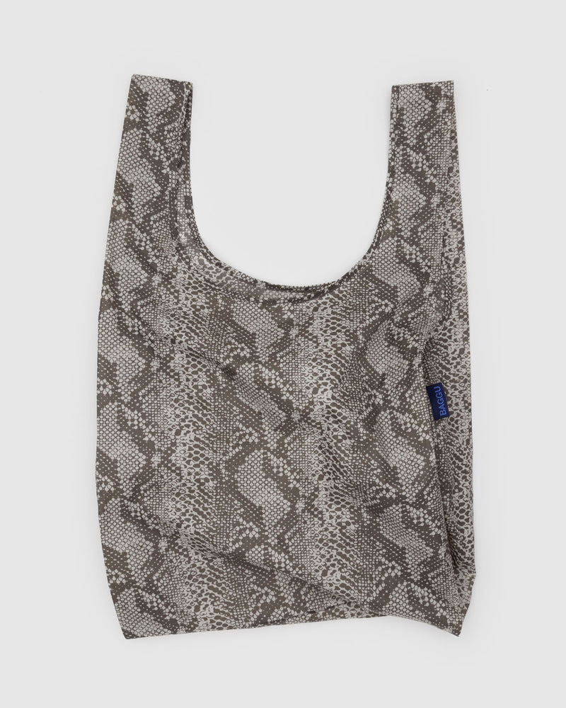 BAGGU Wholesale Shop All Standard Baggu - Snakeskin