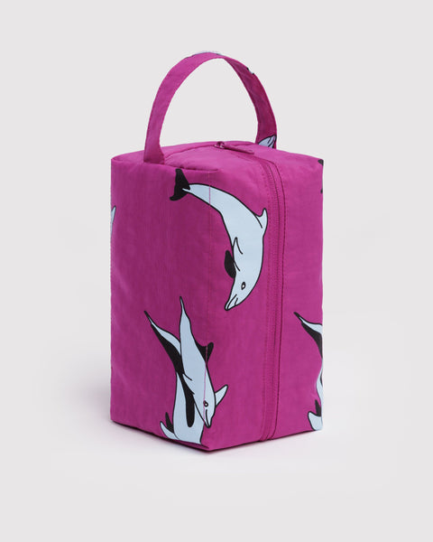 BAGGU Wholesale Travel Dopp Kit - Dolphins