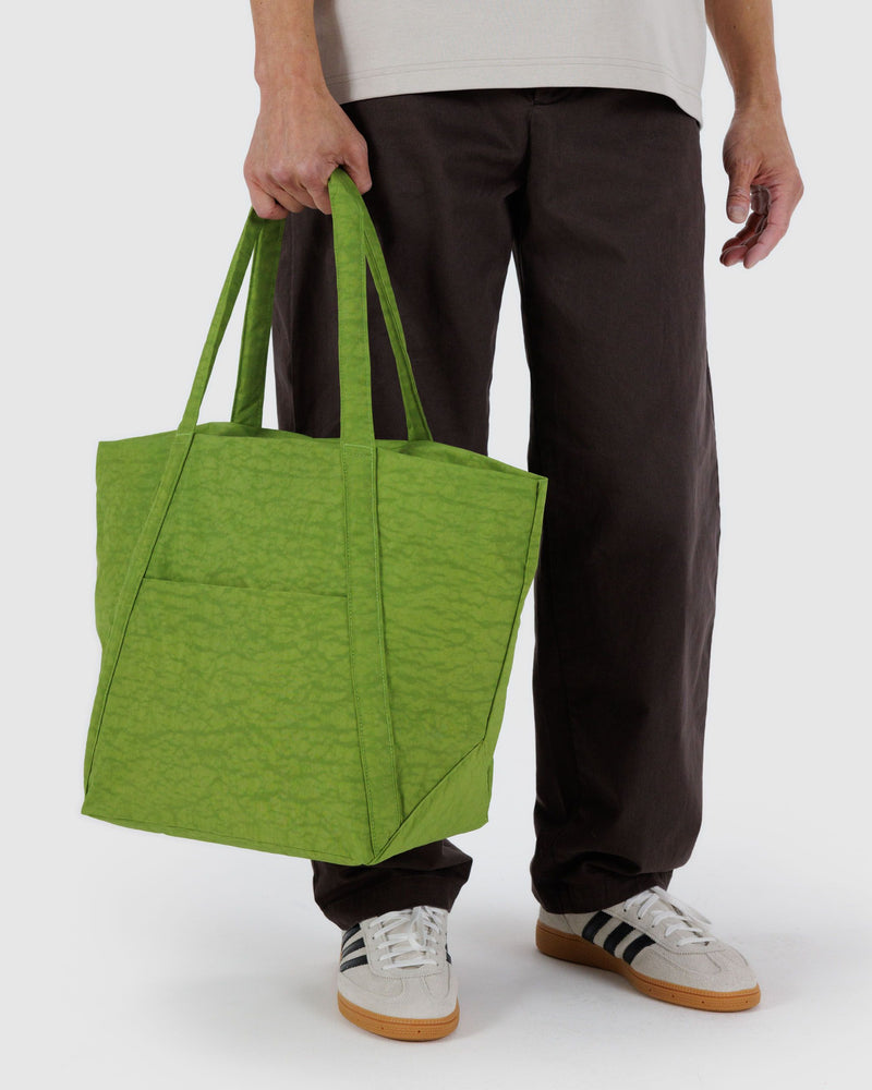 BAGGU Wholesale Cloud Bags Cloud Bag - Green Juice