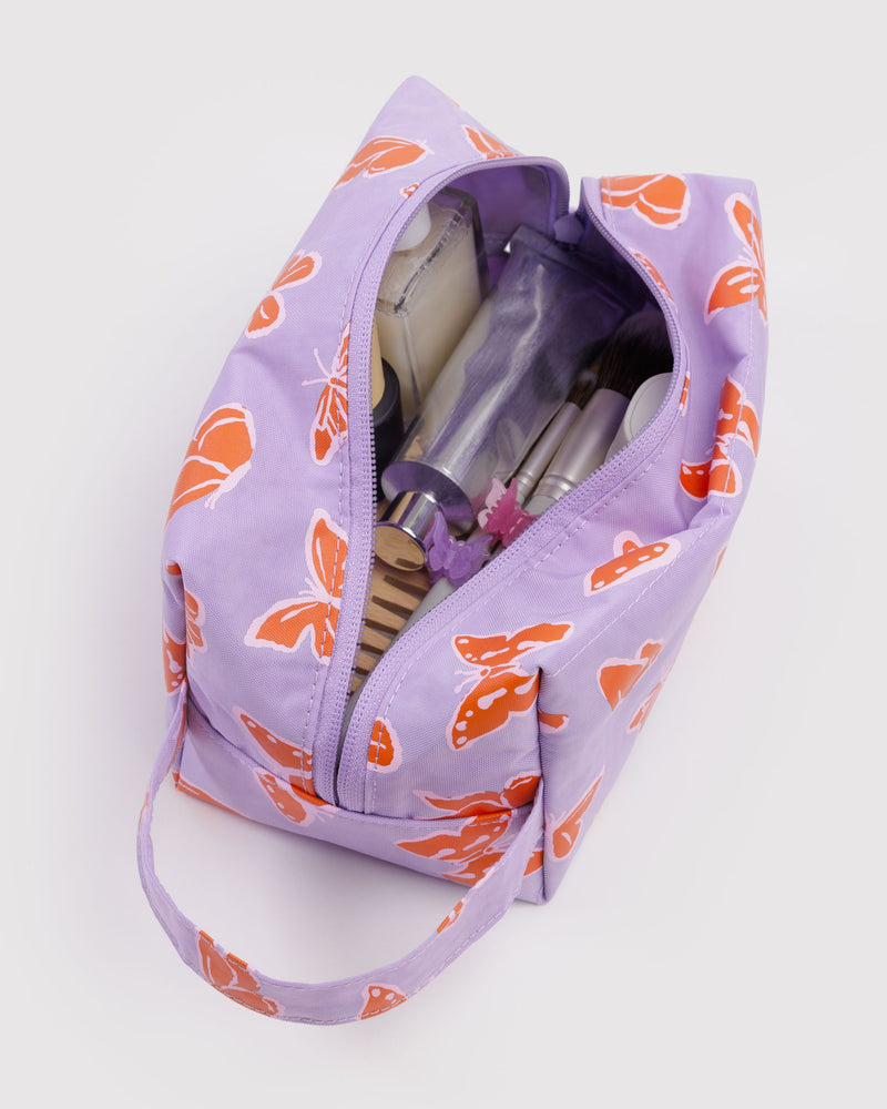 BAGGU Wholesale Pouches Dopp Kit - Butterflies