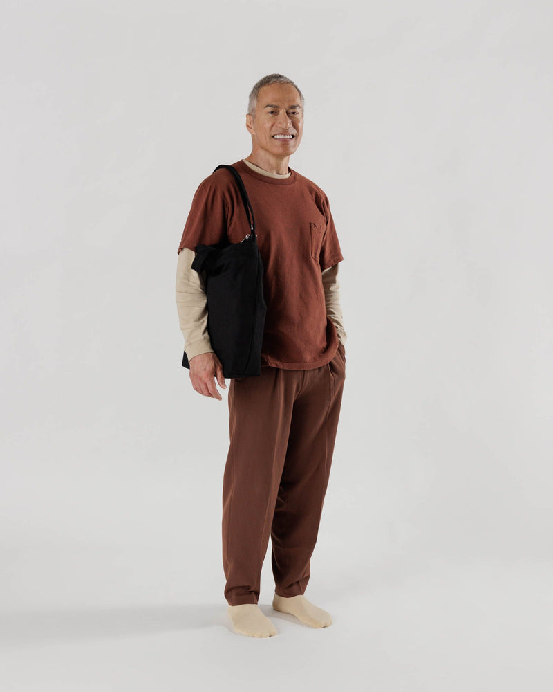 BAGGU Wholesale HO17Lookbook - Duck Bag Zip Duck Bag - Black