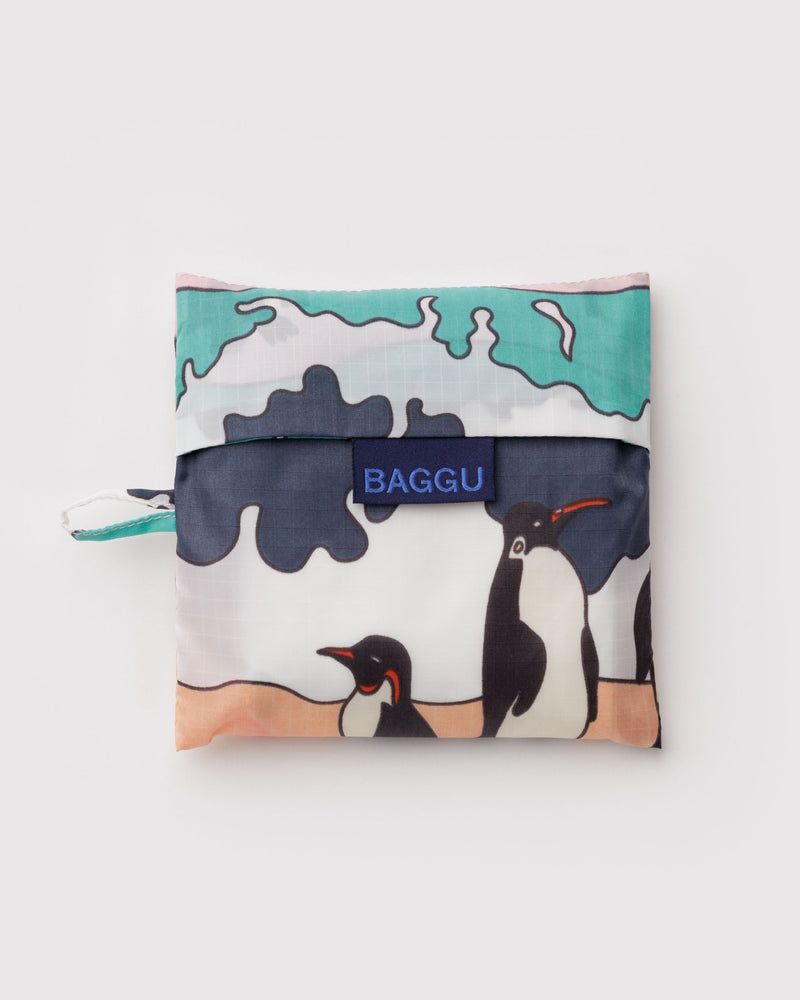 BAGGU Wholesale  Standard Baggu - Penguin