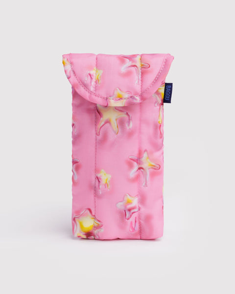 BAGGU Wholesale Cases & Sleeves Puffy Glasses Sleeve - Dancing Star
