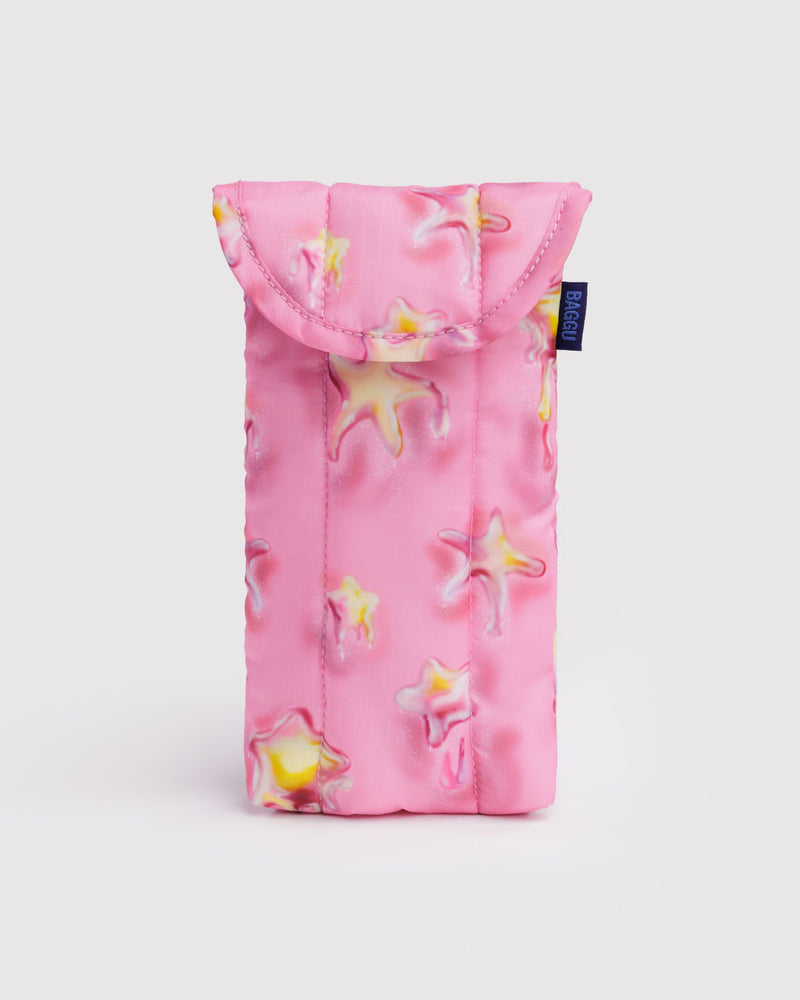 BAGGU Wholesale Cases & Sleeves Puffy Glasses Sleeve - Dancing Star