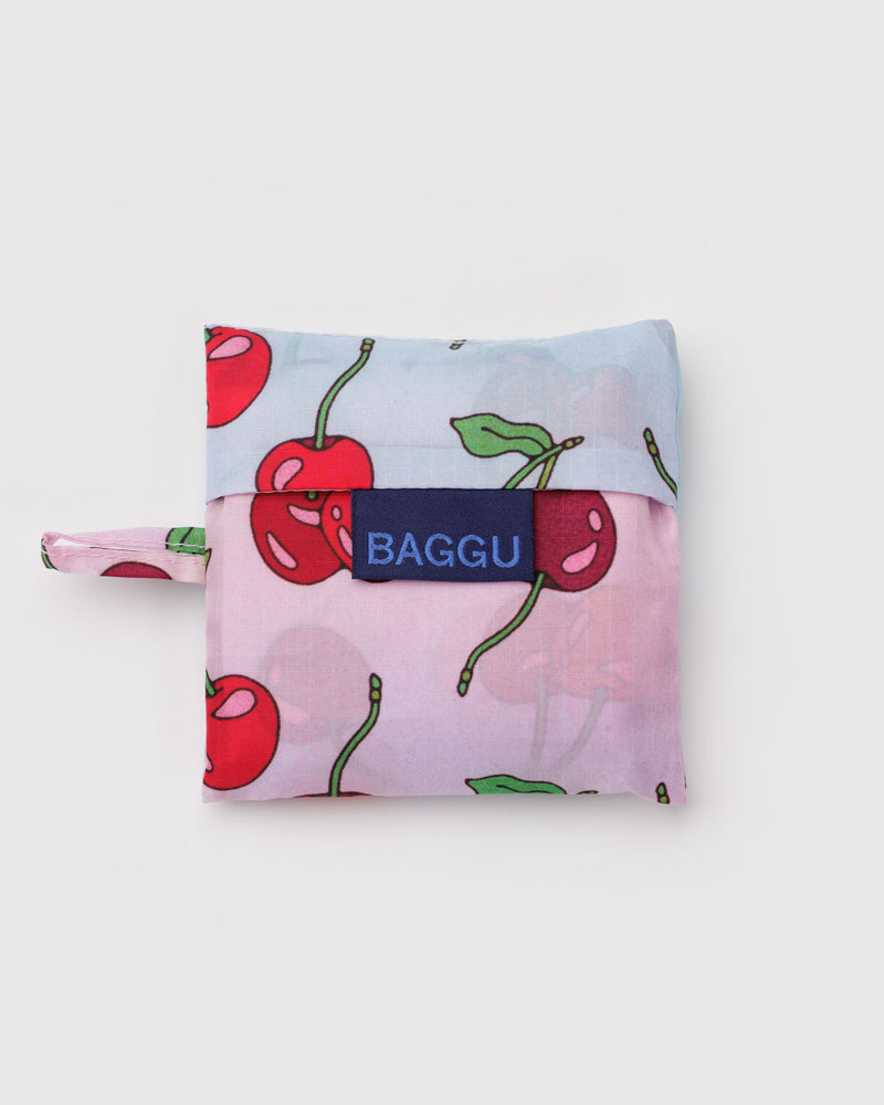 BAGGU Wholesale Reusable Bags Baby Baggu - Cherries