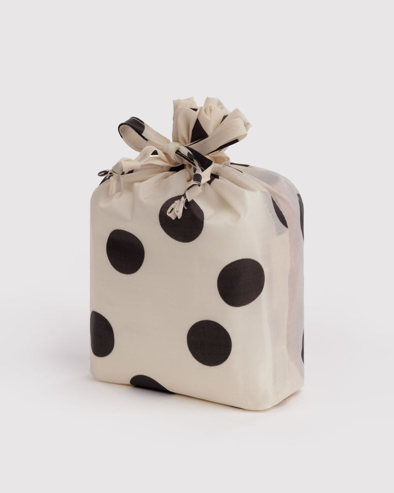 BAGGU Wholesale  Standard Baggu Set of 3 - Polka Dot Mix