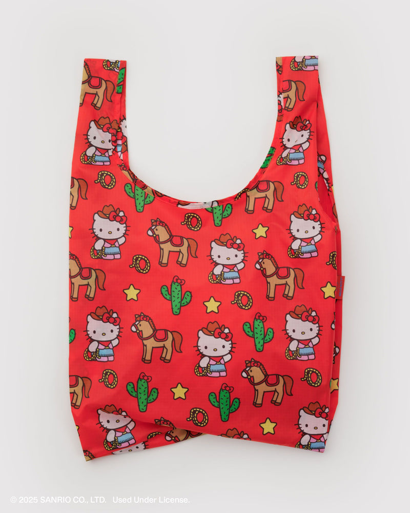 BAGGU Wholesale  Standard Baggu - Hello Kitty Western