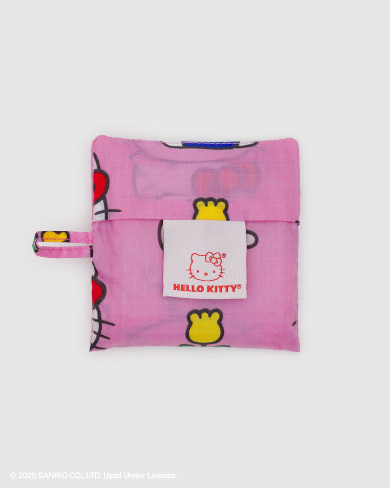 BAGGU Wholesale Reusable Bags Baby Baggu - Hello Kitty Pink