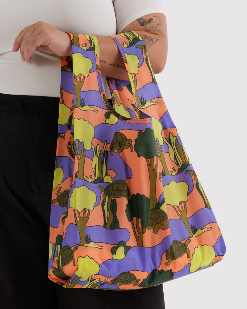 BAGGU Wholesale  Standard Baggu - Turtle