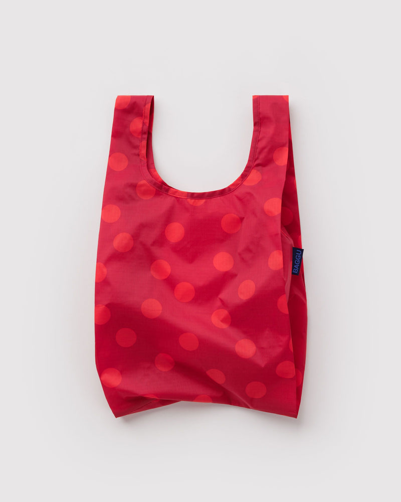 BAGGU Wholesale  Baby Baggu - Red Polka Dot