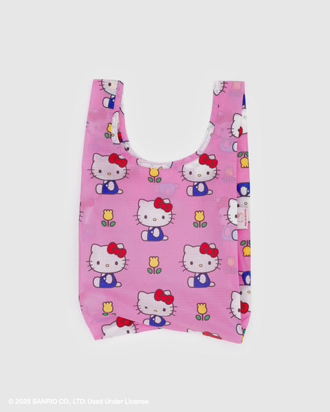 BAGGU Wholesale Reusable Bags Baby Baggu - Hello Kitty Pink