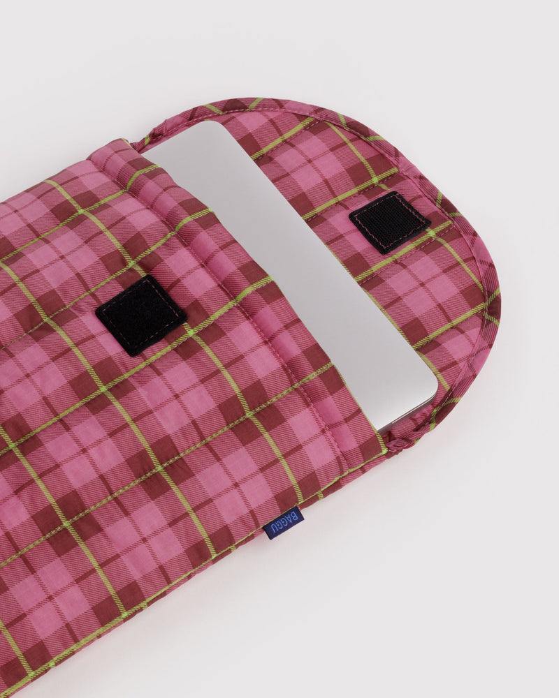 BAGGU Wholesale  Puffy Laptop Sleeve 13