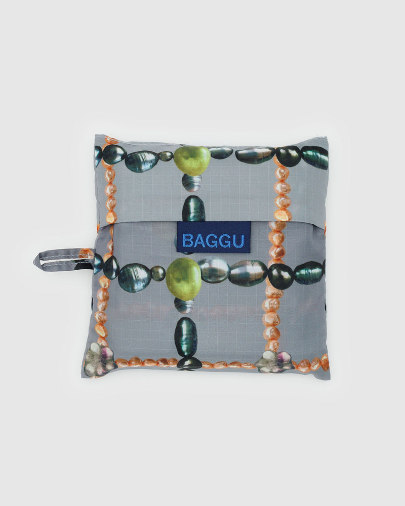 BAGGU Wholesale Shop All Standard Baggu - Beaded Plaid