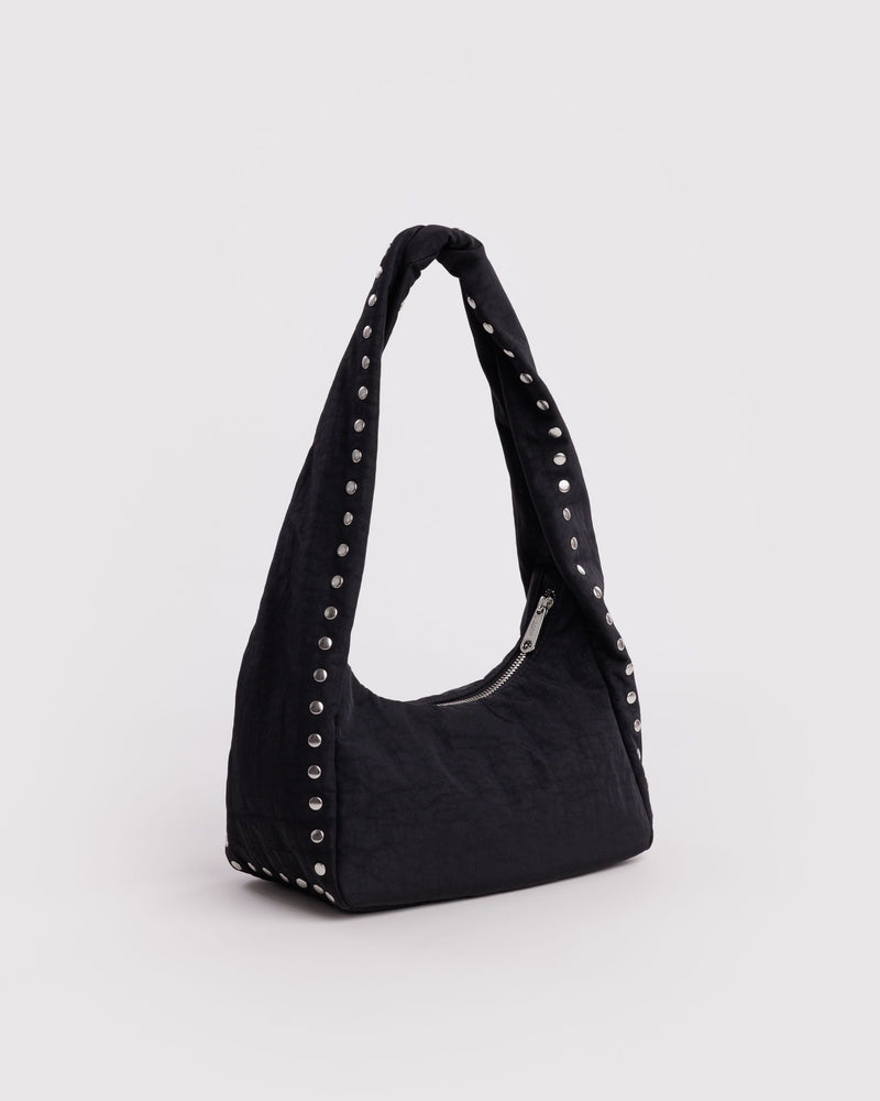BAGGU Wholesale  Small Nylon Meringue Bag - Studs
