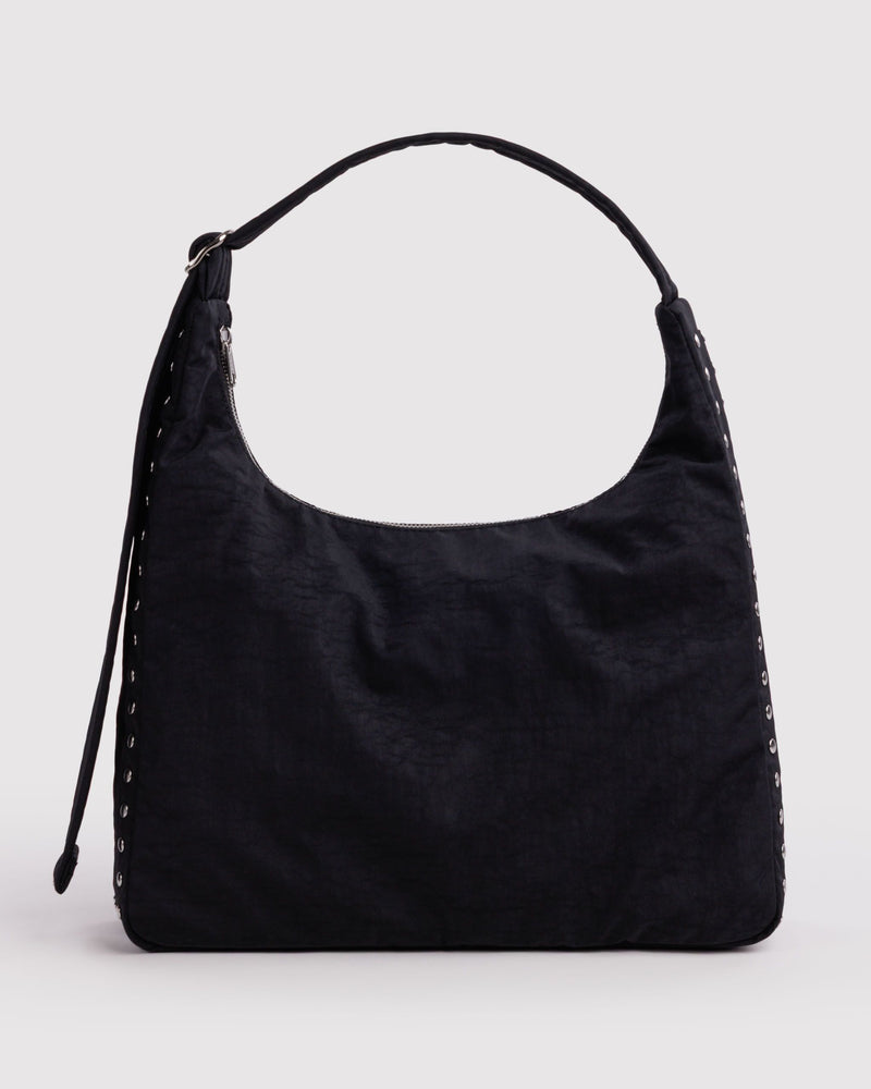 BAGGU Wholesale  Nylon Shoulder Bag - Studs
