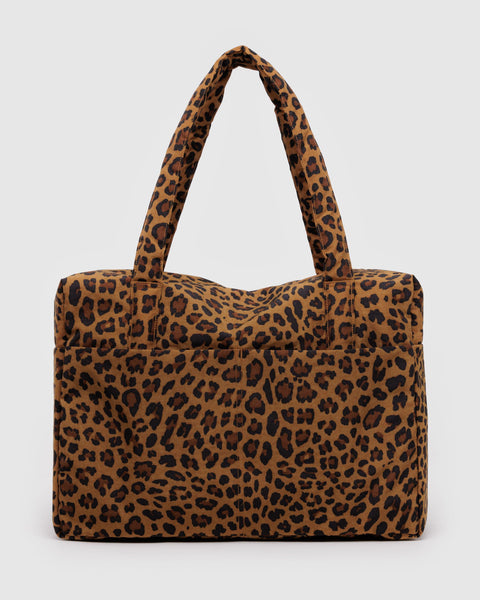BAGGU Wholesale Cloud Bags Cloud Carry-on - Leopard