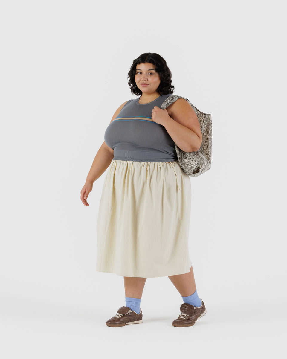 BAGGU Wholesale Shop All Standard Baggu - Snakeskin