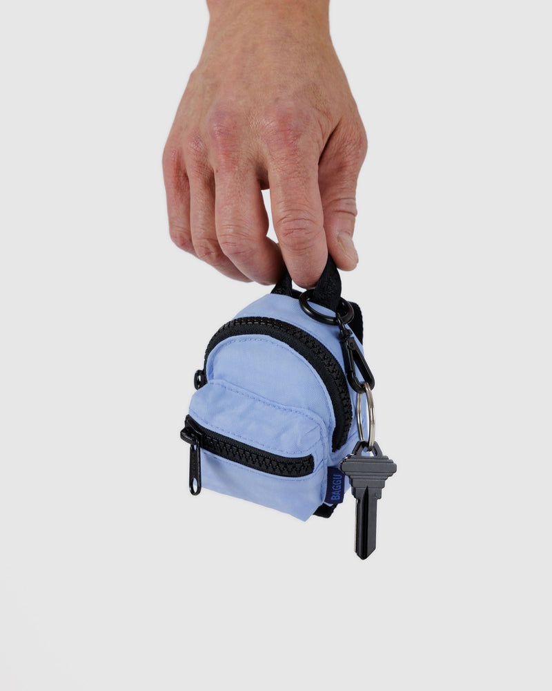 BAGGU Wholesale  Backpack Charm - French Blue