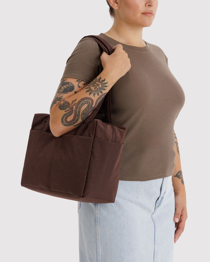BAGGU Wholesale  Everyday Cloud Bag - Coffee