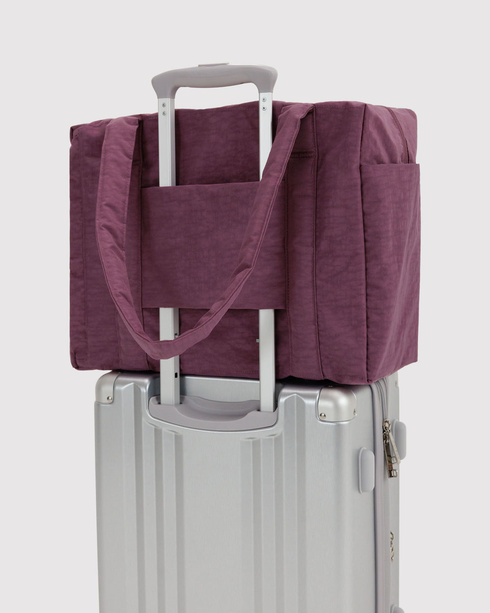 BAGGU Wholesale Cloud Bags Small Cloud Carry-On - Wild Plum
