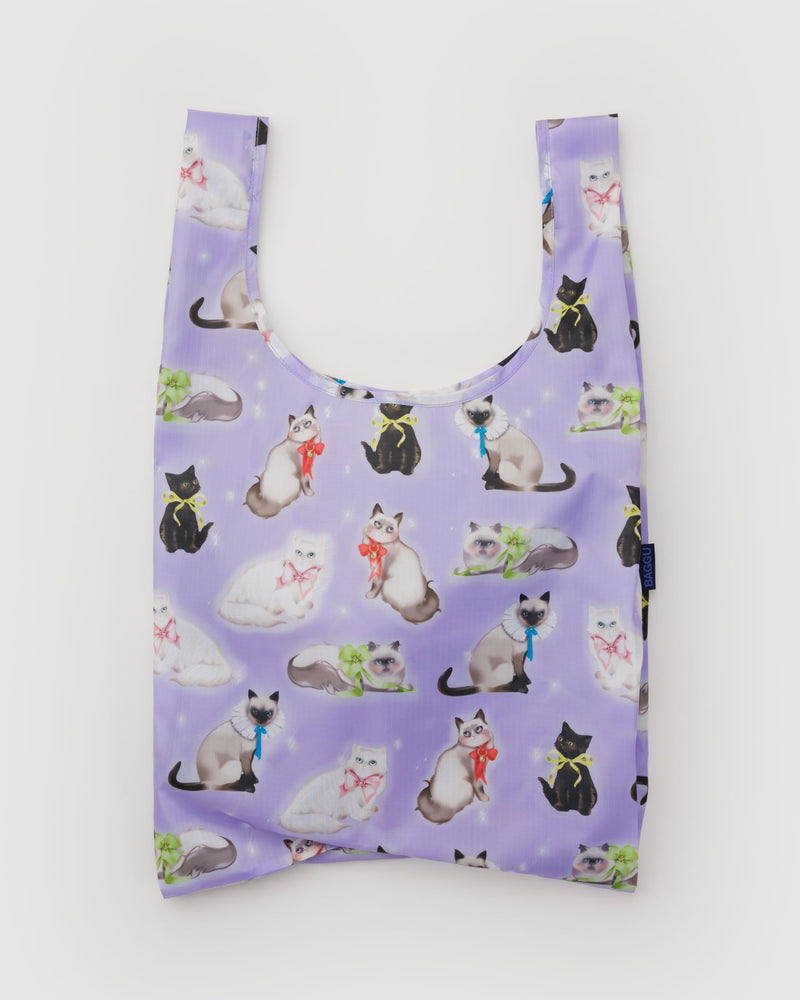 BAGGU Wholesale  Standard Baggu - Fancy Cats