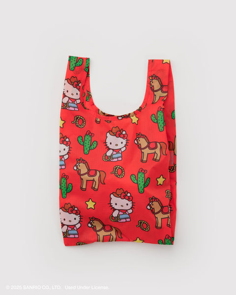 BAGGU Wholesale Reusable Bags Baby Baggu - Hello Kitty Western