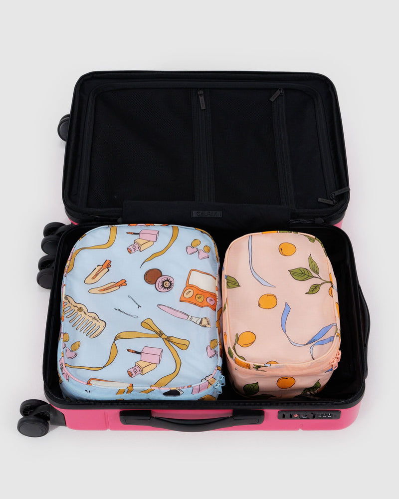 BAGGU Wholesale  Packing Cube Set - Get Ready With Me