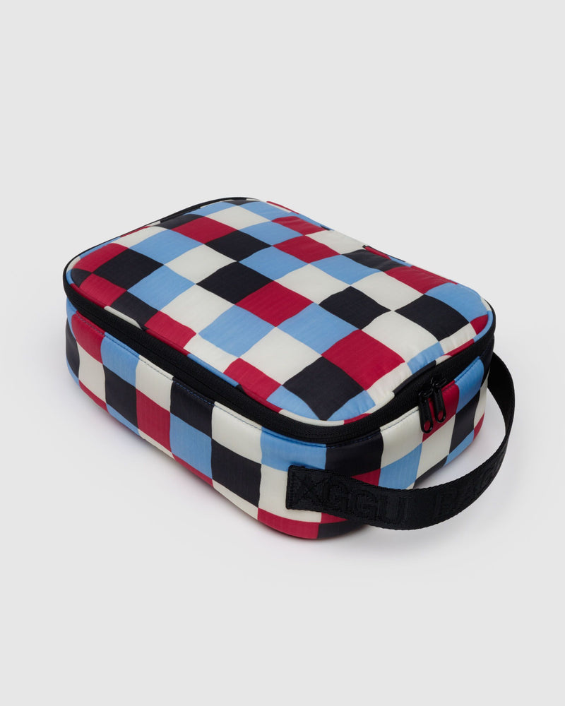 BAGGU Wholesale  Lunch Box - Painted Check