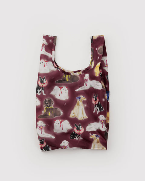 BAGGU Wholesale Reusable Bags Baby Baggu - Fancy Dogs