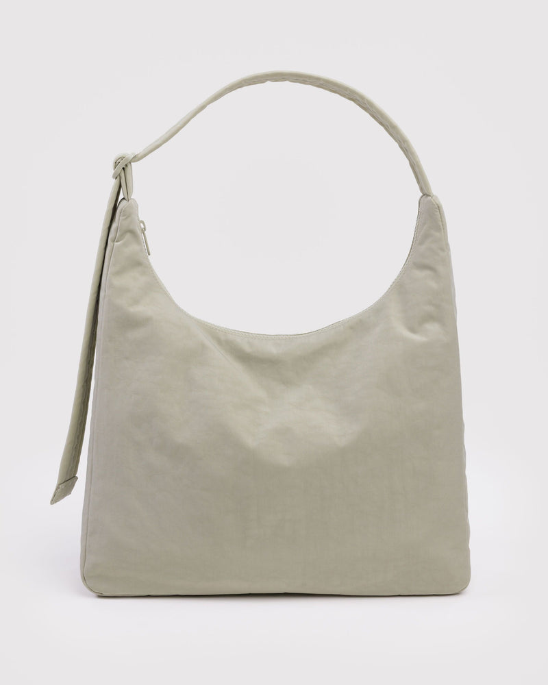 BAGGU Wholesale  Nylon Shoulder Bag - Celadon