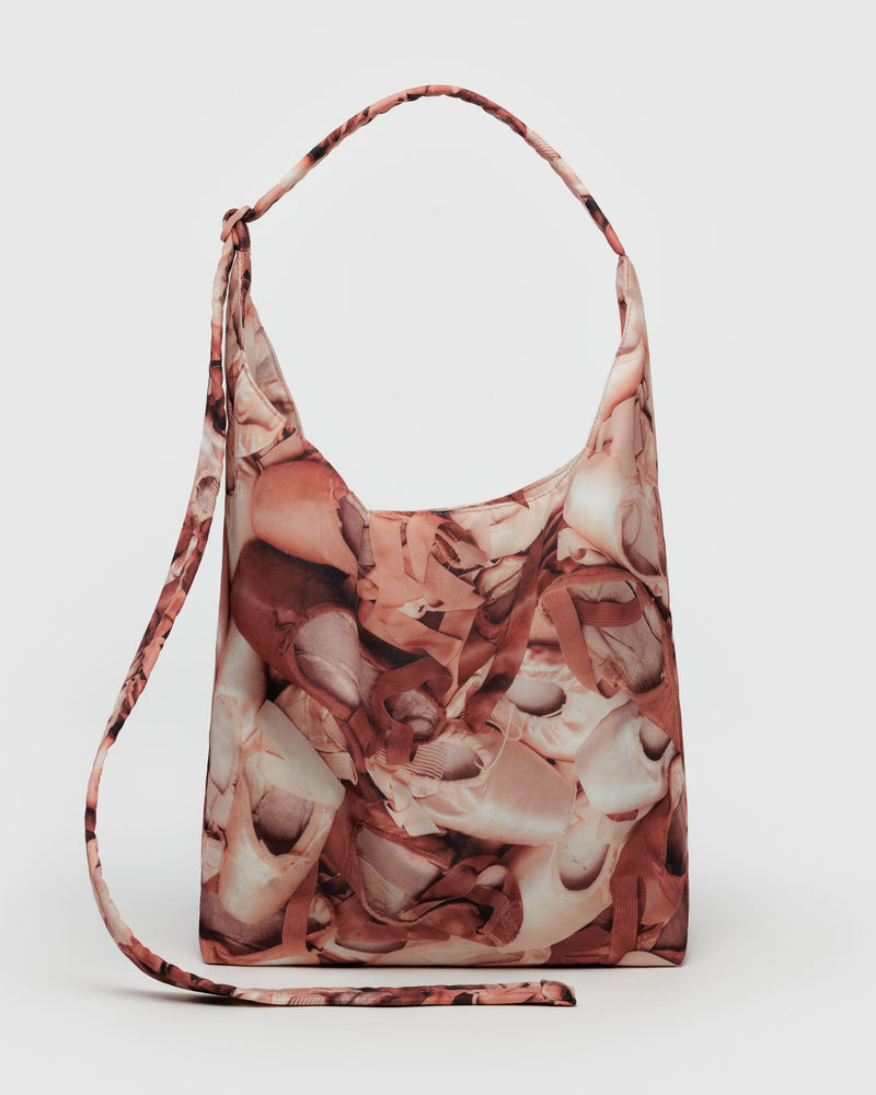 BAGGU Wholesale  Large Nylon Sling - Pointe Shoe