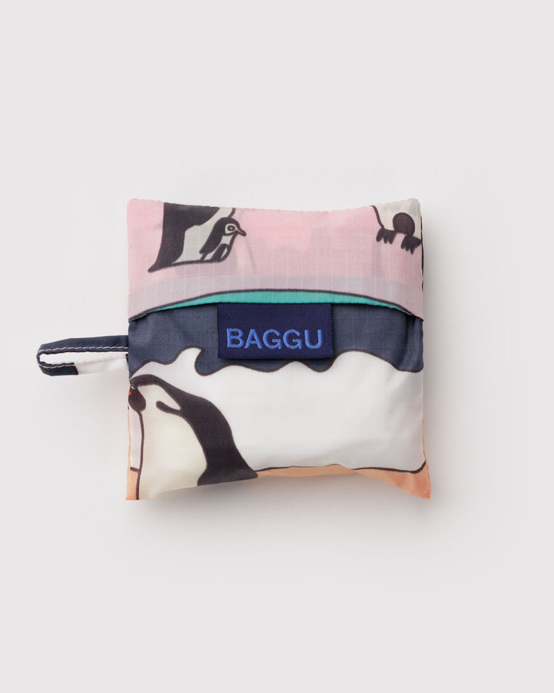 BAGGU Wholesale Reusable Bags Baby Baggu - Penguin