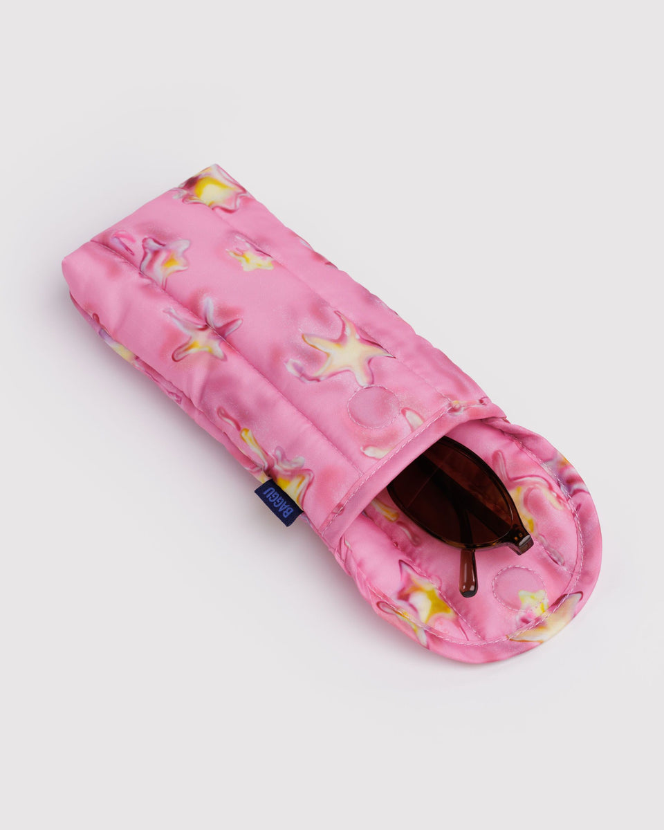 BAGGU Wholesale Cases & Sleeves Puffy Glasses Sleeve - Dancing Star