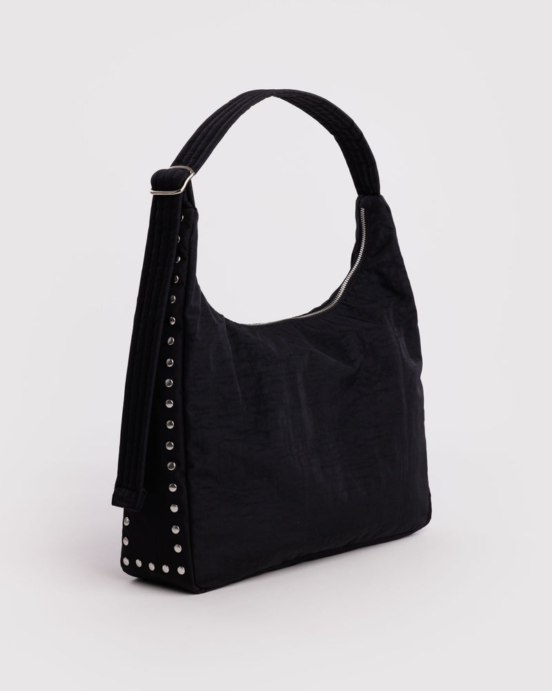 BAGGU Wholesale  Nylon Shoulder Bag - Studs