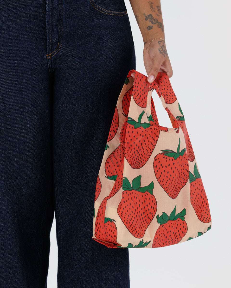 BAGGU Wholesale Shop All Baby Baggu - Strawberry