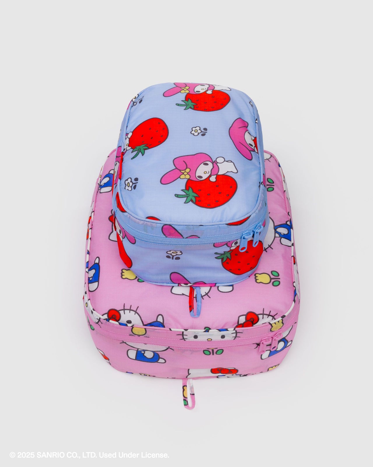 Packing Cube Set - Hello Kitty and Friends Florals
