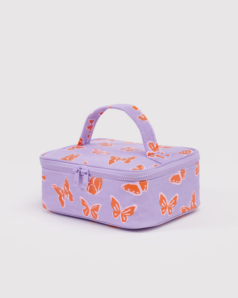 BAGGU Wholesale  Small Cosmetic Case - Butterflies