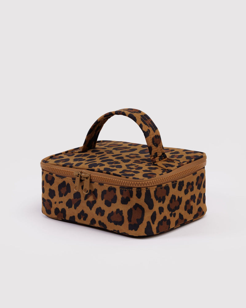 BAGGU Wholesale  Small Cosmetic Case - Leopard