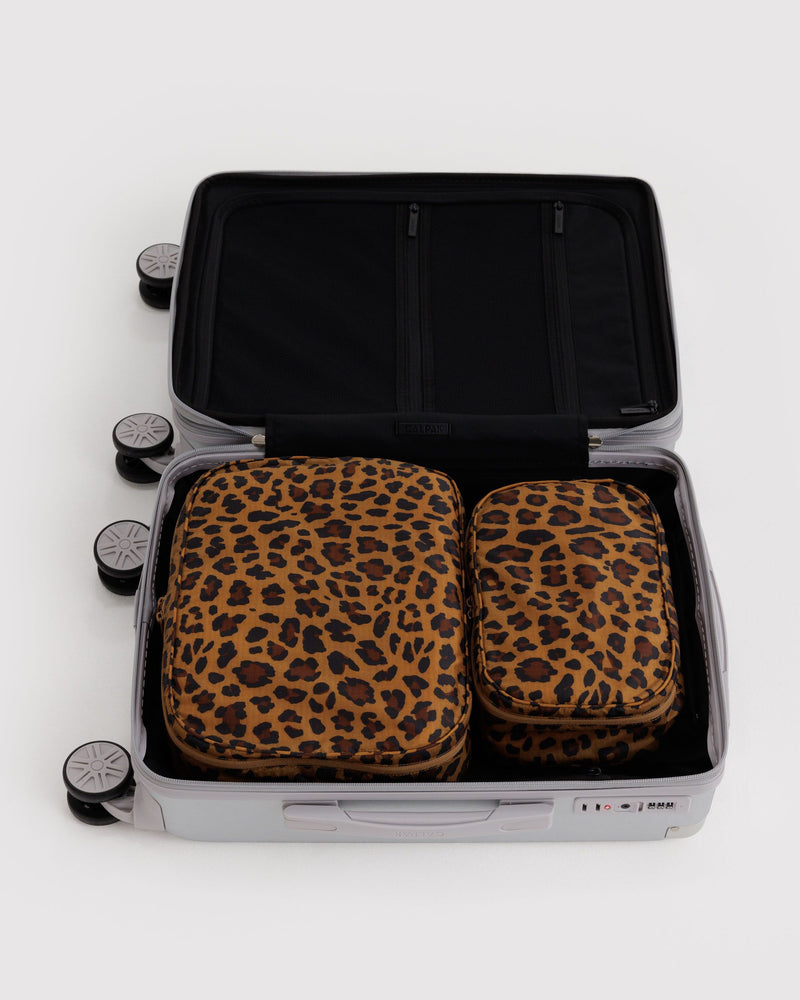 BAGGU Wholesale  Packing Cube Set - Leopard