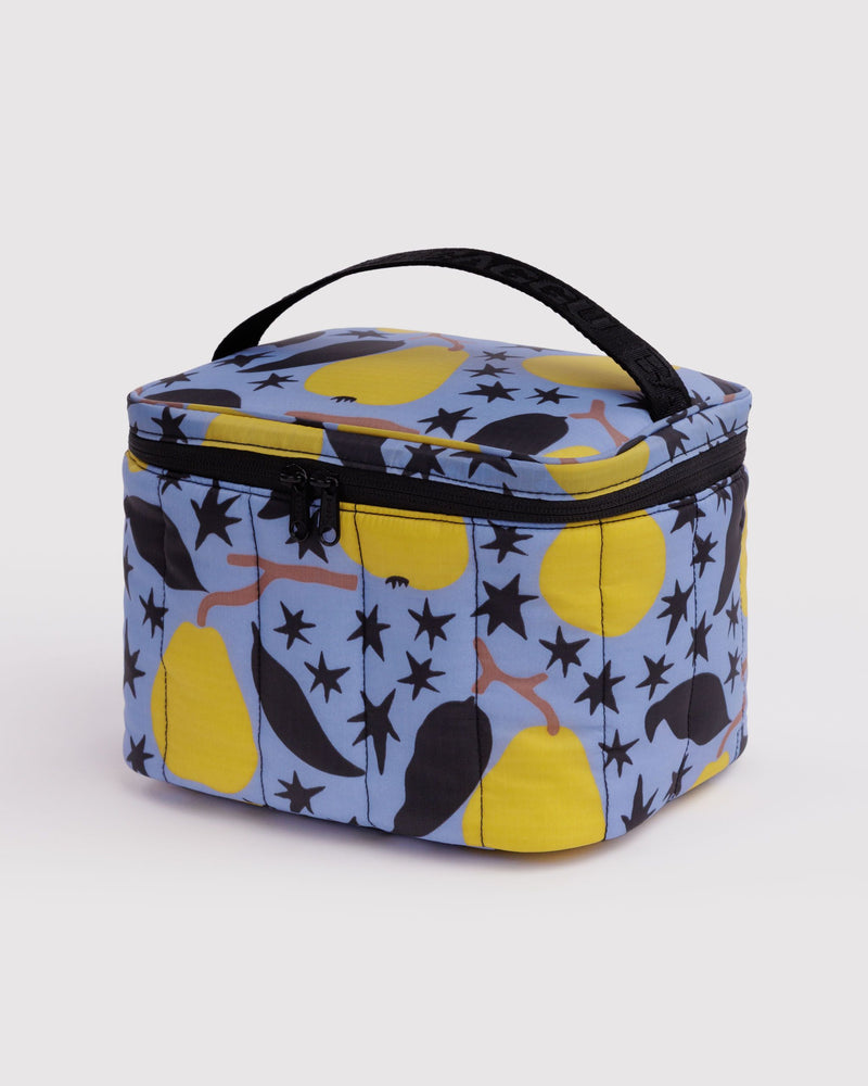 BAGGU Wholesale  Puffy Lunch Bag - Golden Pears
