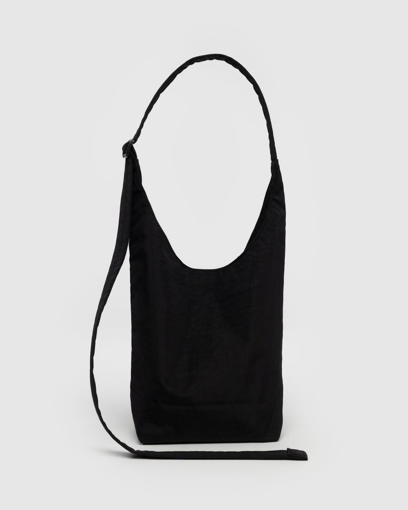 BAGGU Wholesale  Small Nylon Sling - Black FA24