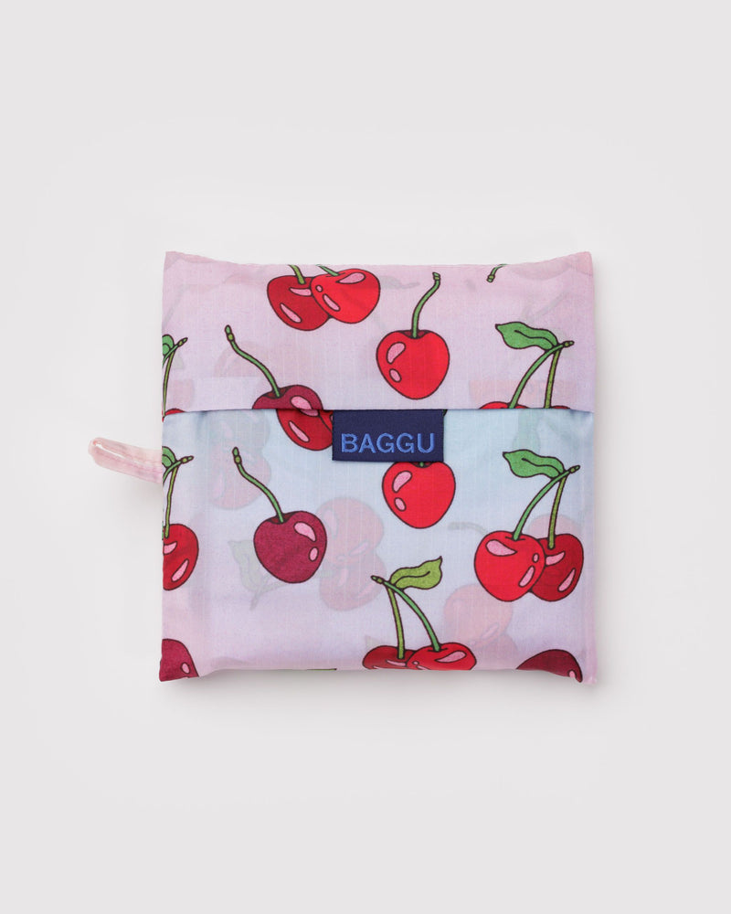 BAGGU Wholesale Reusable Bags Big Baggu - Cherries