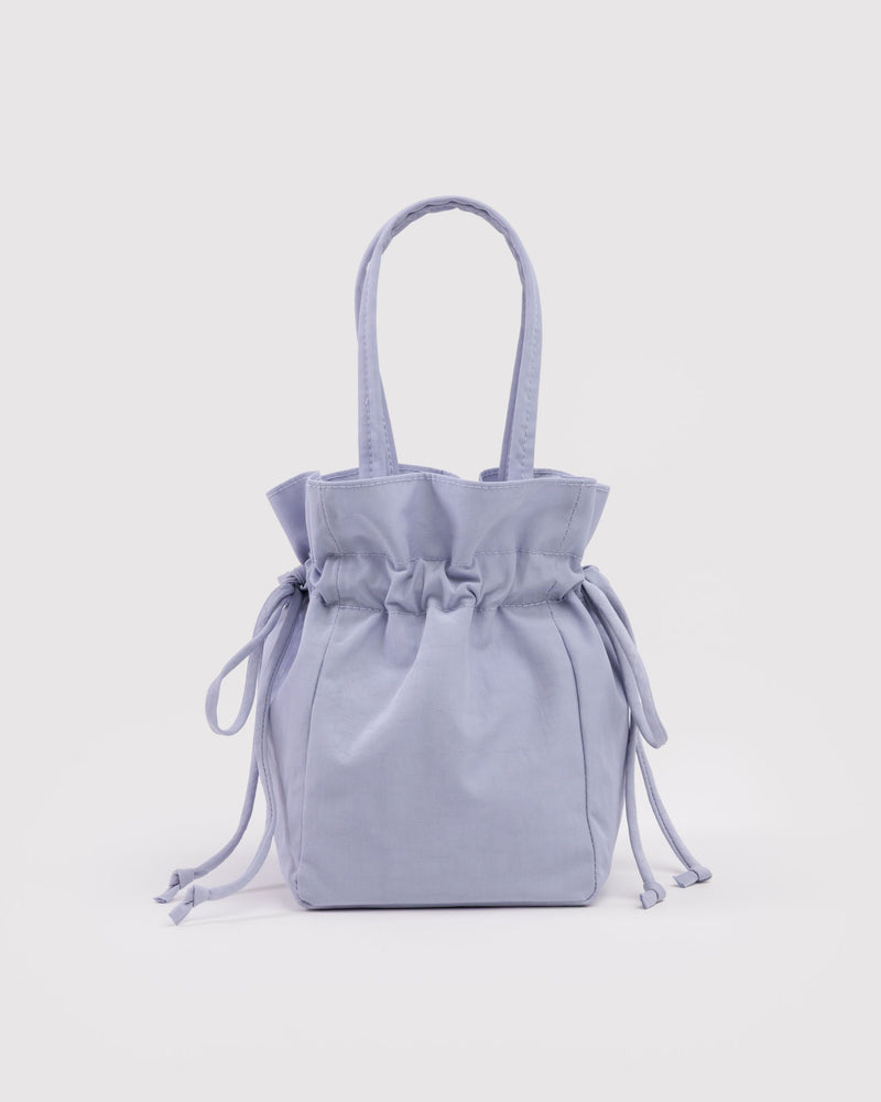 BAGGU Wholesale  Nylon Drawstring Bag - Mist