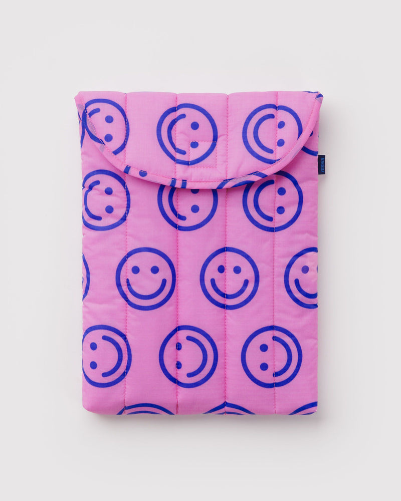 BAGGU Wholesale  Puffy Laptop Sleeve 13