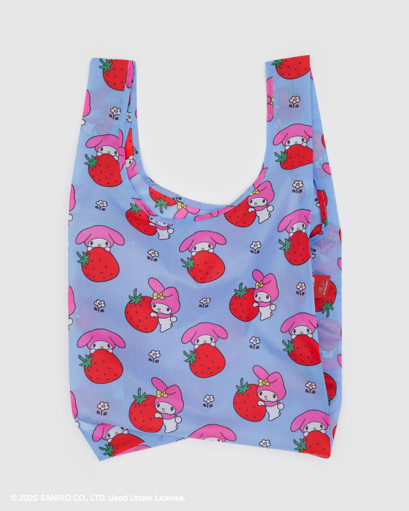 BAGGU Wholesale  Standard Baggu - My Melody Strawberry