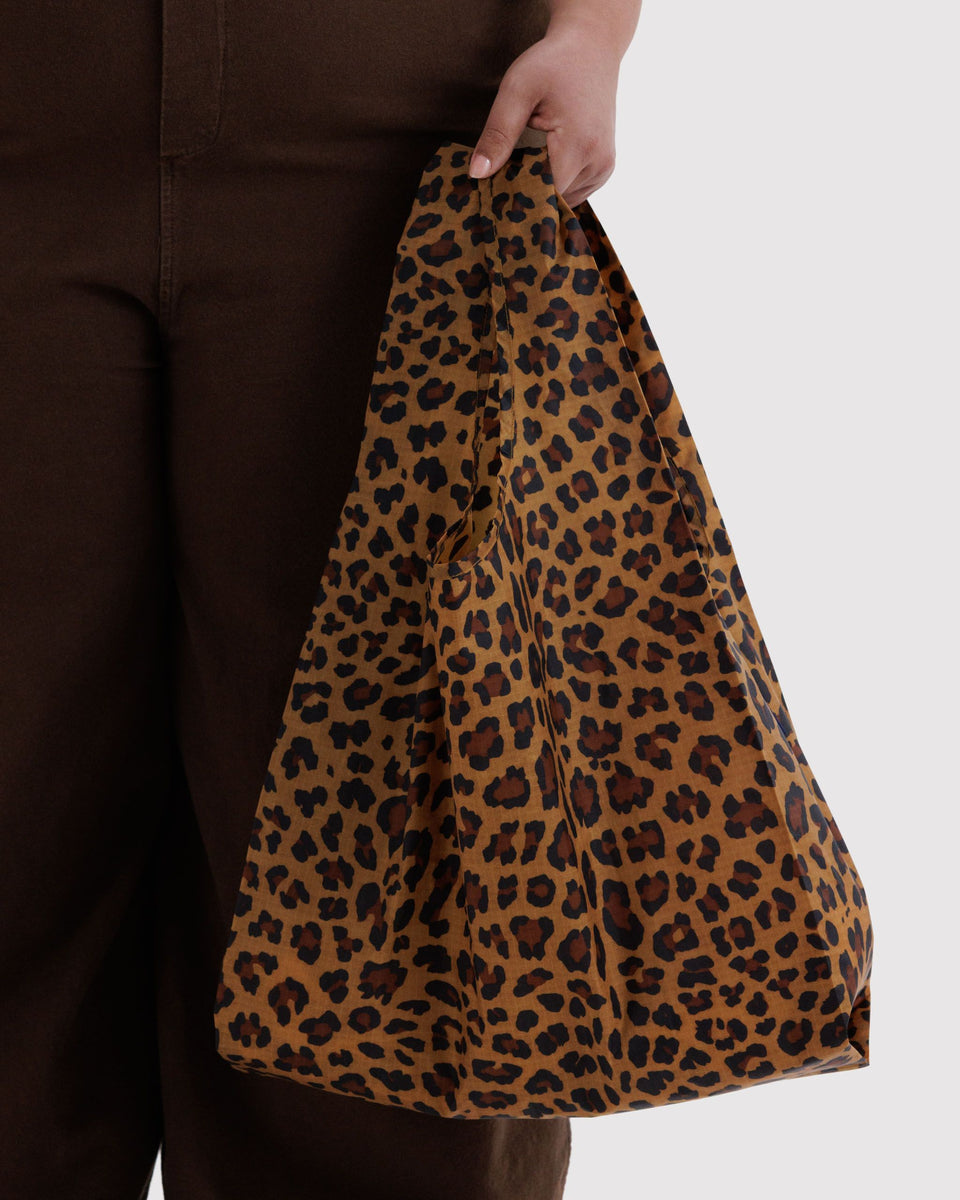 BAGGU Wholesale Shop All Standard Baggu - Leopard