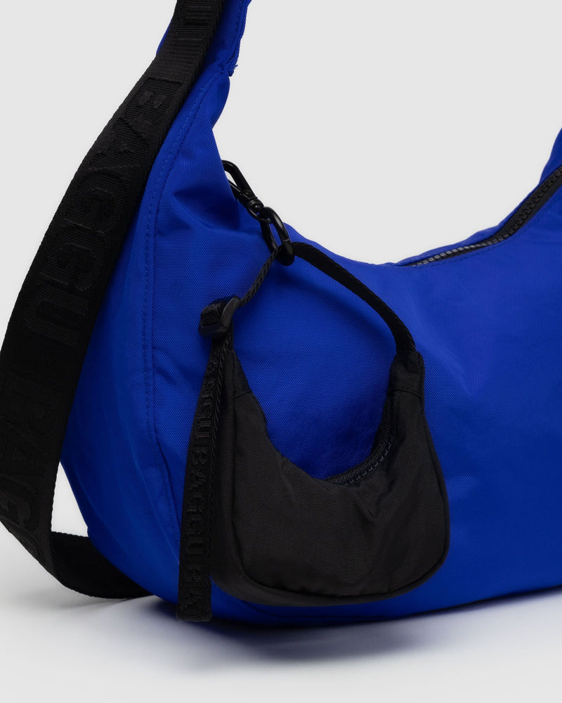 BAGGU Wholesale  Crescent Bag Charm - Black